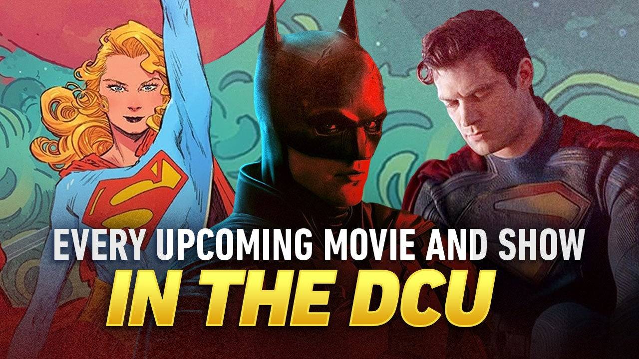 Image: DCU Movie Still