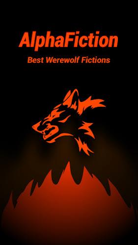 AlphaFiction-Werewolf& Romance Schermafbeelding 0