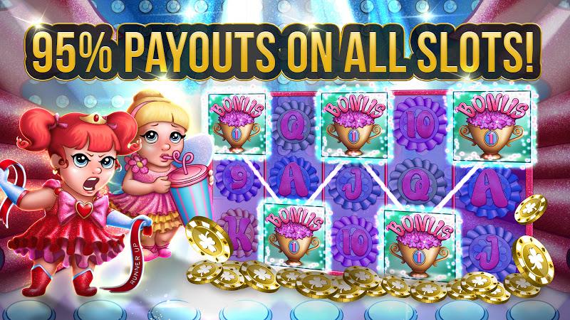 Schermata Get Rich Slots Games Offline 3