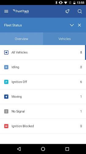 TrustTrack 螢幕截圖 2