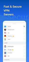 Fast VPN - Super Proxy应用截图第1张
