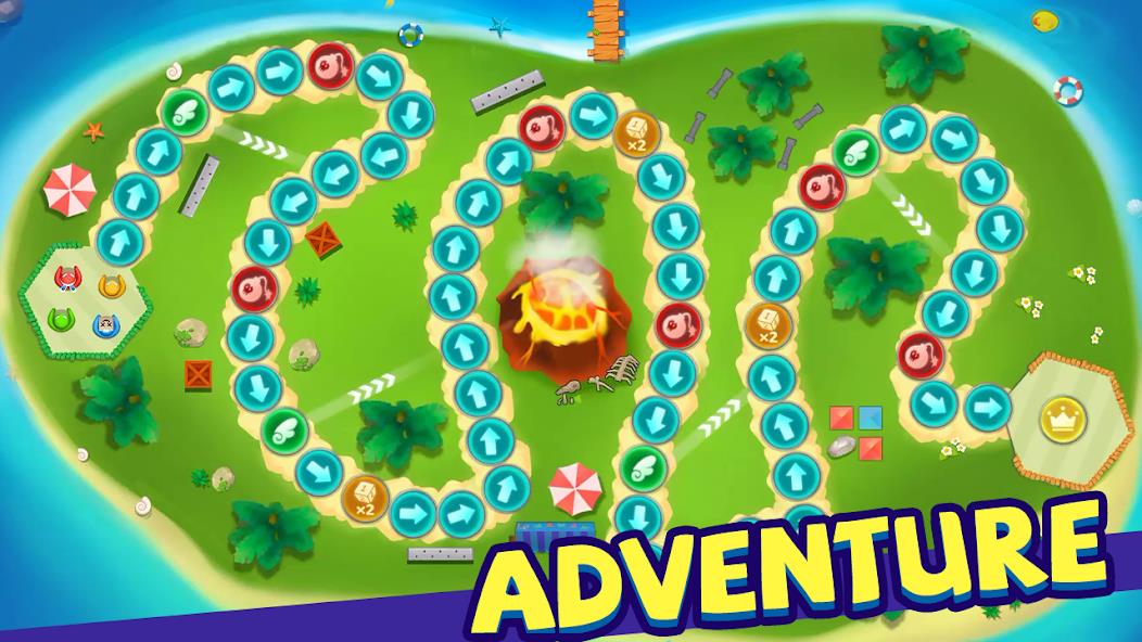 Super party - 234 Player Games Mod应用截图第0张