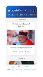 Narendra Modi App 螢幕截圖 3