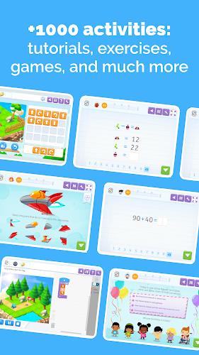 Smartick Kids Learn Math স্ক্রিনশট 2