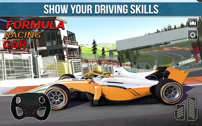 Formula Game: Car Racing Game 螢幕截圖 2