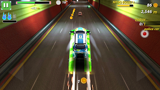 Breakout Racing - Burn Out Rac 螢幕截圖 3