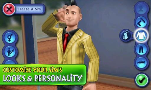 The Sims™ 3 螢幕截圖 1