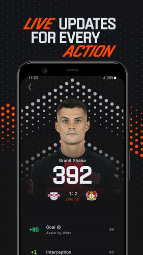 Kickbase - Fantasy Soccer Скриншот 2