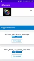 Gcam - Google Camera Port应用截图第2张