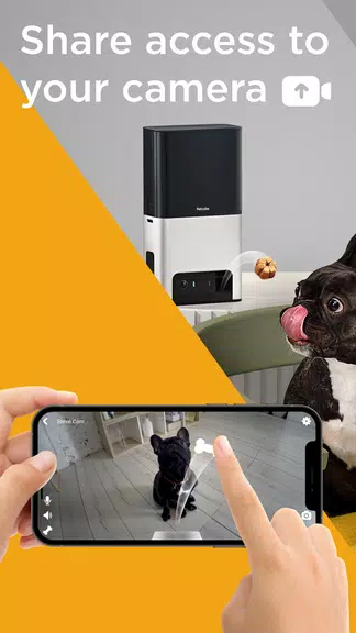 Petcube 螢幕截圖 2