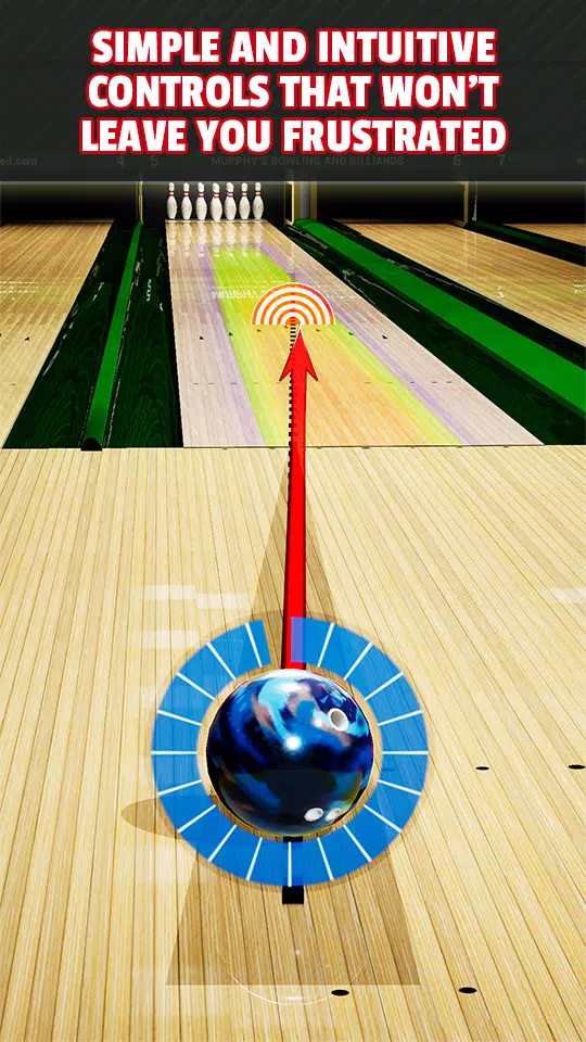 Bowling Unleashed Capture d'écran 1