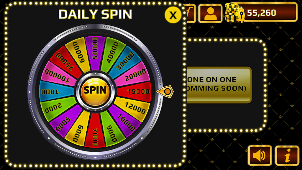Crazy Poker ™ - New Grid Poker Tangkapan skrin 2