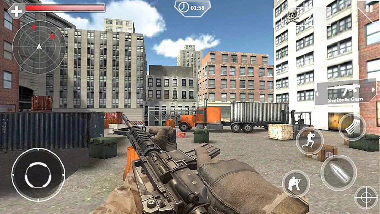 Shoot Hunter-Gun Killer Screenshot 3