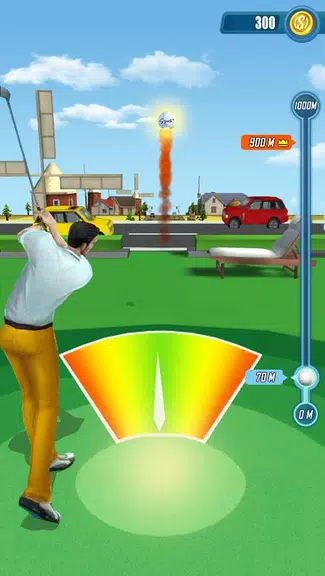 Golf Hit Screenshot 0