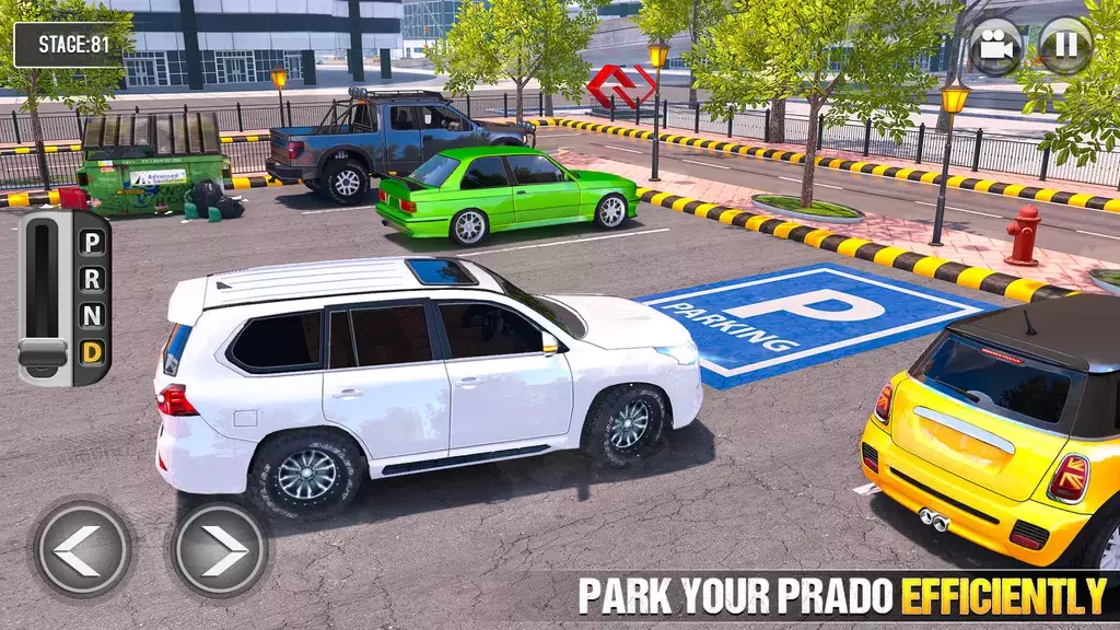 Car Parking: Driving Simulator 스크린샷 2