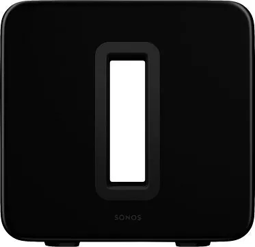 Certified Refurbished Sonos Sub Gen 3