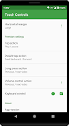 Touch Controls Zrzut ekranu 2