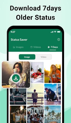Status Saver for WA Business 螢幕截圖 0