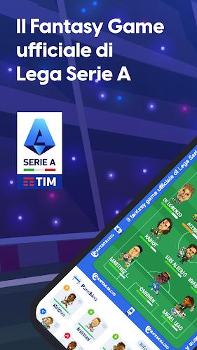 Leghe Fantacalcio® Serie A TIM Tangkapan skrin 0