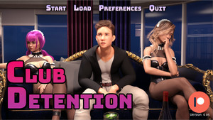 Club Detention – New Version 0.066 [Yorma86] Schermafbeelding 0