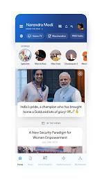 Narendra Modi App 螢幕截圖 0