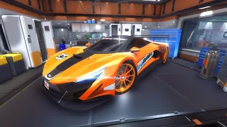 Fix My Car: Supercar Mechanic 螢幕截圖 0