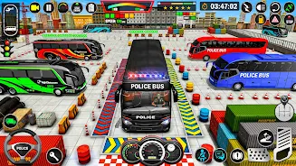 Crazy Car Traffic Racing 螢幕截圖 0