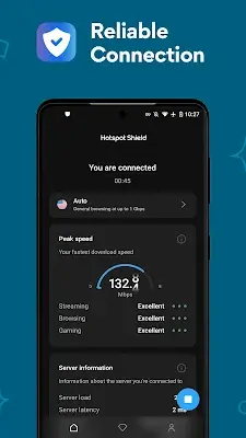 HotspotShield VPN & Wifi Proxy 螢幕截圖 3