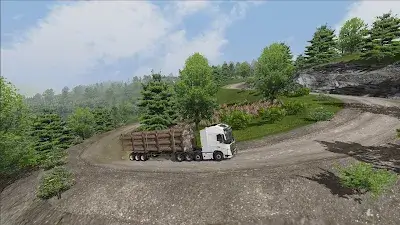 Universal Truck Simulator 螢幕截圖 1