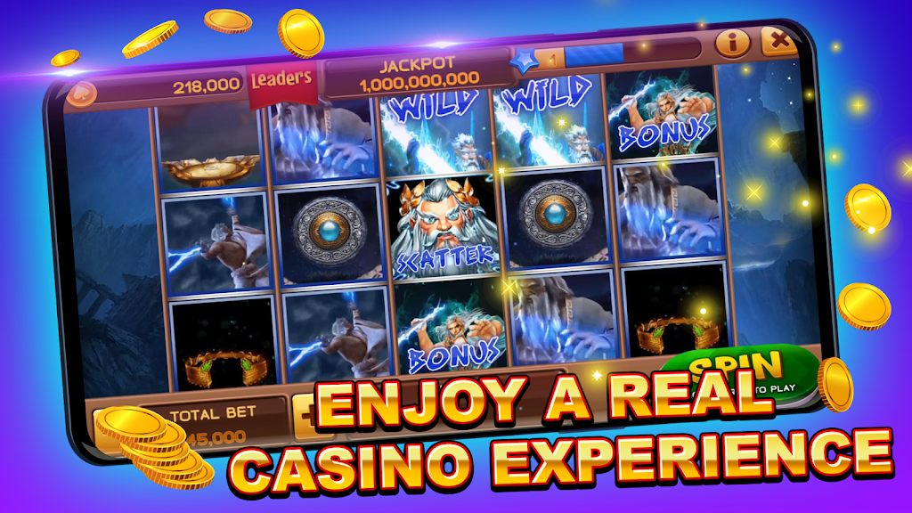 Spin to Win  Wild Slots Vegas Casino スクリーンショット 0