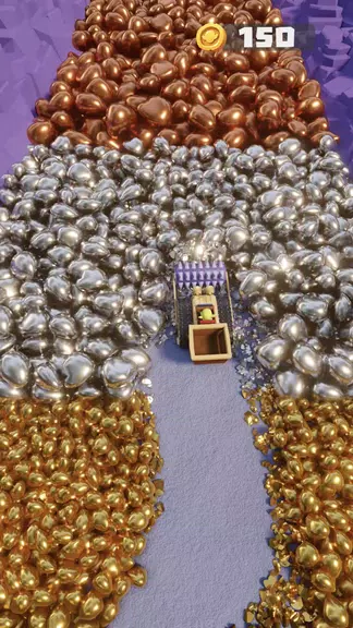 Gold & Goblins: Idle Merger应用截图第0张