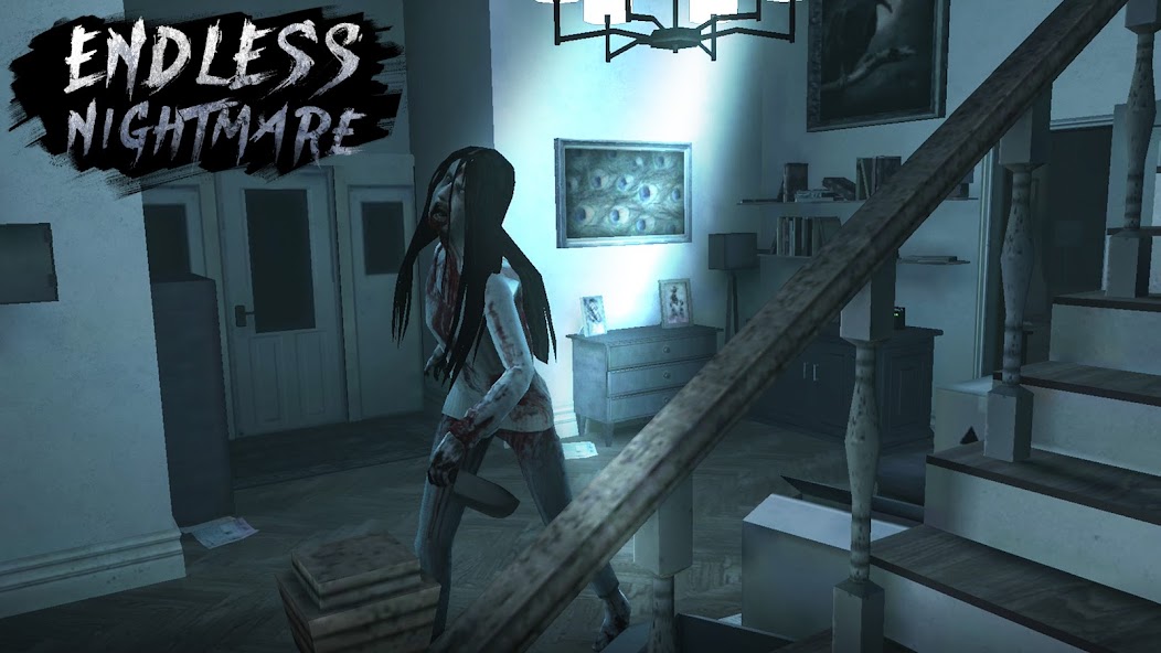 Endless Nightmare 1: Home 螢幕截圖 2