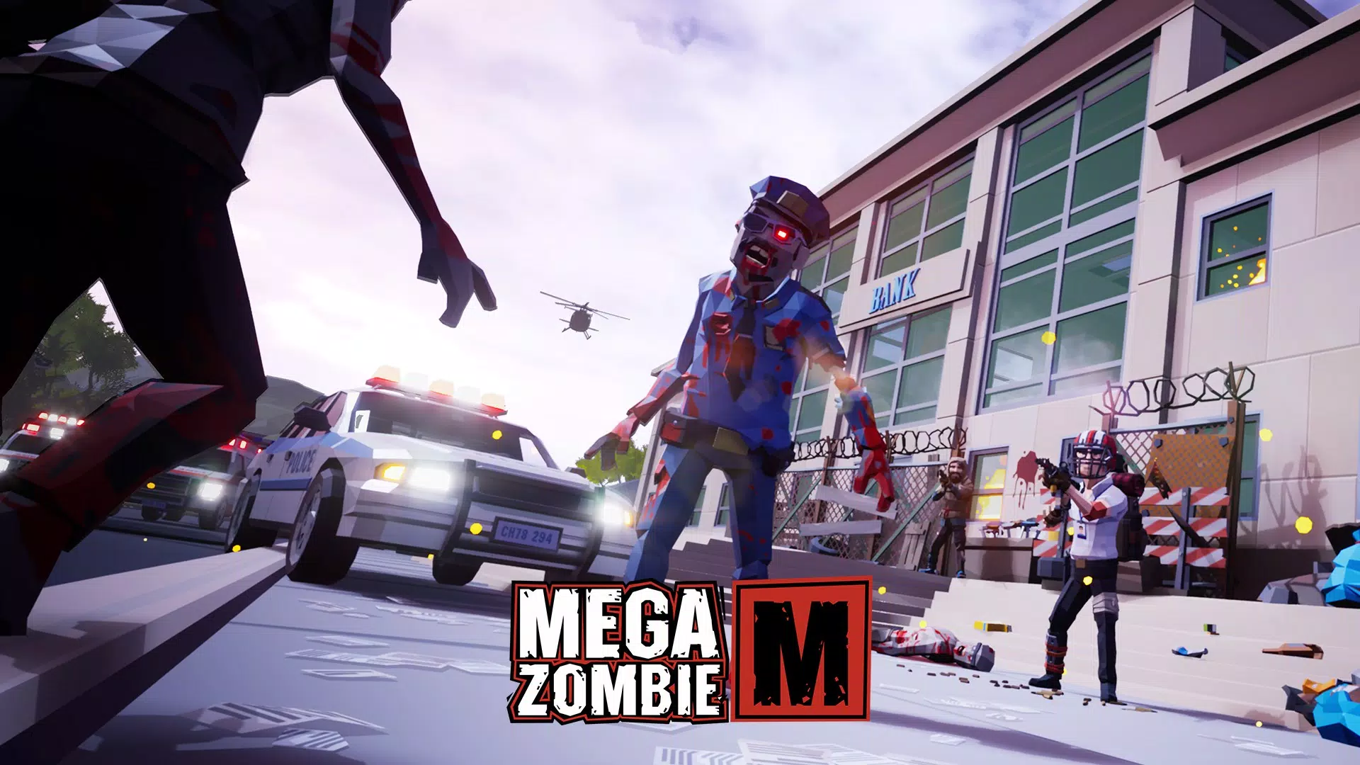 Mega Zombie M Screenshot 0