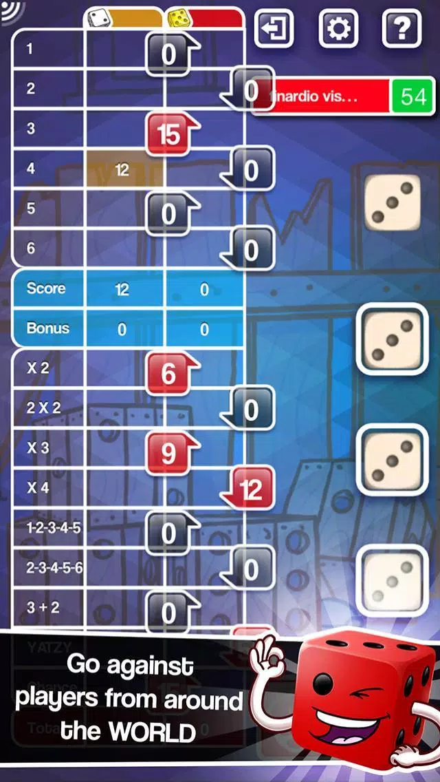 Yatzy Ultimate スクリーンショット 0