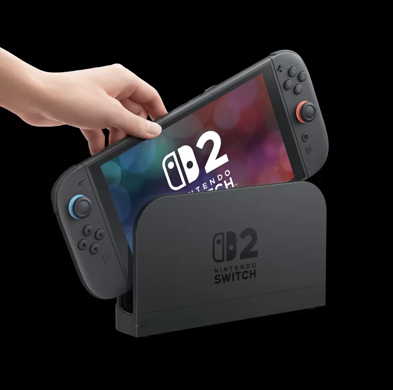 Nintendo Switch 2 Система и аксессуары