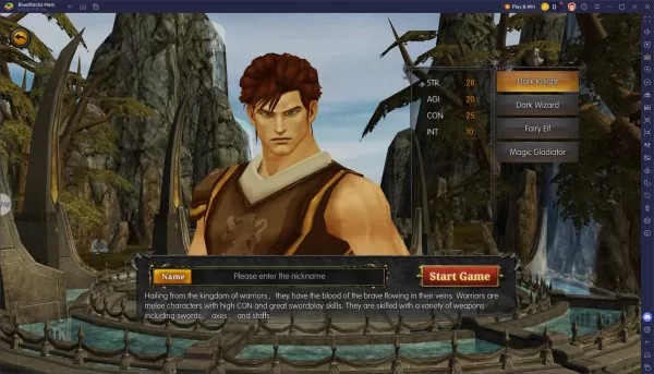 MU Immortal - Modern MMORPG Adaptation for Mobile