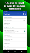 Flash alert Ảnh chụp màn hình 0
