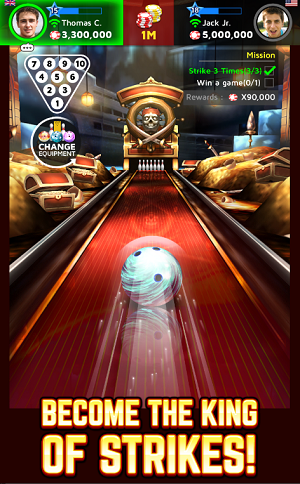 Bowling King apk 螢幕截圖 3