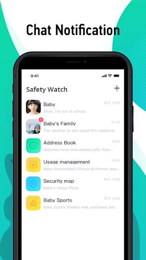 Safety Watch 螢幕截圖 0