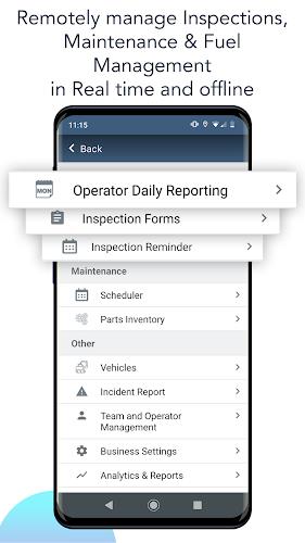 Inspection, Maintenance - HVI ภาพหน้าจอ 2