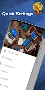 Quick Settings Shortcuts app 螢幕截圖 0