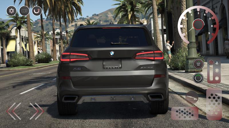 X5 BMW: Simulator Power SUVs Screenshot 3