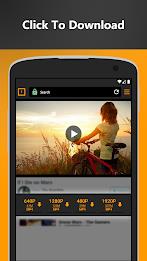 Video Downloader - Download VD 螢幕截圖 0