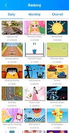Fun GameBox 3000+ games in App Screenshot 0