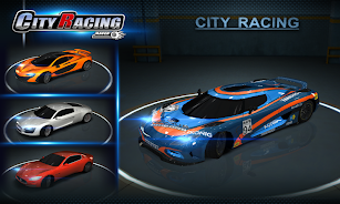 City Racing 3D 螢幕截圖 0