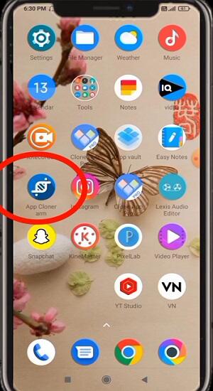 <p>Nuga Cloner APK:您的多應用管理解決方案</p>
<p>Nuga Cloner 由 Nuga Cloner Dev 開發,是尋求高效應用管理的 Android 用戶的遊戲規則改變者。 這種創新工具可讓您在一台設備上同時運行同一應用程序的多個實例,非常適合管理多個社交媒體帳戶或提高工作效率。 體驗這項尖端技術的靈活性和效率。</p>
<p>為什麼用戶喜歡Nuga Cloner</p>
<p>Nuga Cloner 的應用程序複製功能是一個主要吸引力。用戶喜歡無需多個設備即可管理各種帳戶(社交媒體、遊戲等)的能力。這提高了生產力和用戶參與度。無論是個人還是商業用途,管理多個應用程序實例都毫不費力。</p>
<p><img src=
