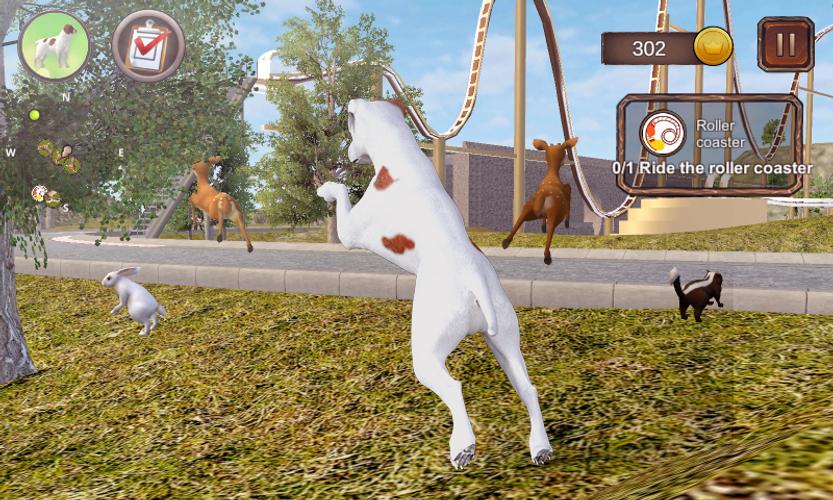 Parsons Dog Simulator Screenshot 2