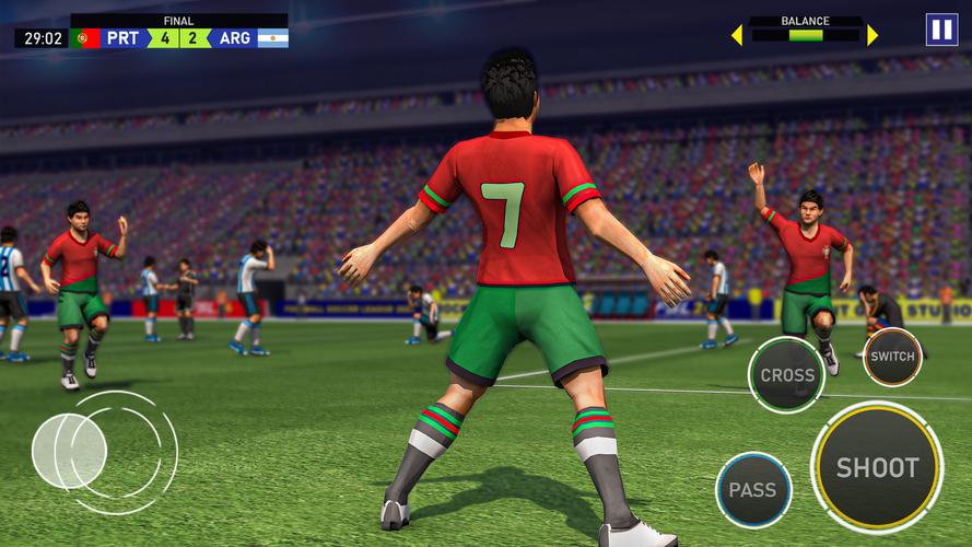 FSL 24 League : Soccer Game 螢幕截圖 3
