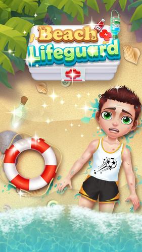 Beach Rescue - Party Doctor Captura de pantalla 3