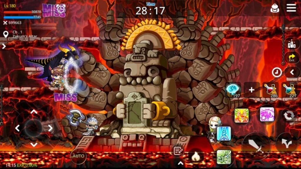 MapLestory m